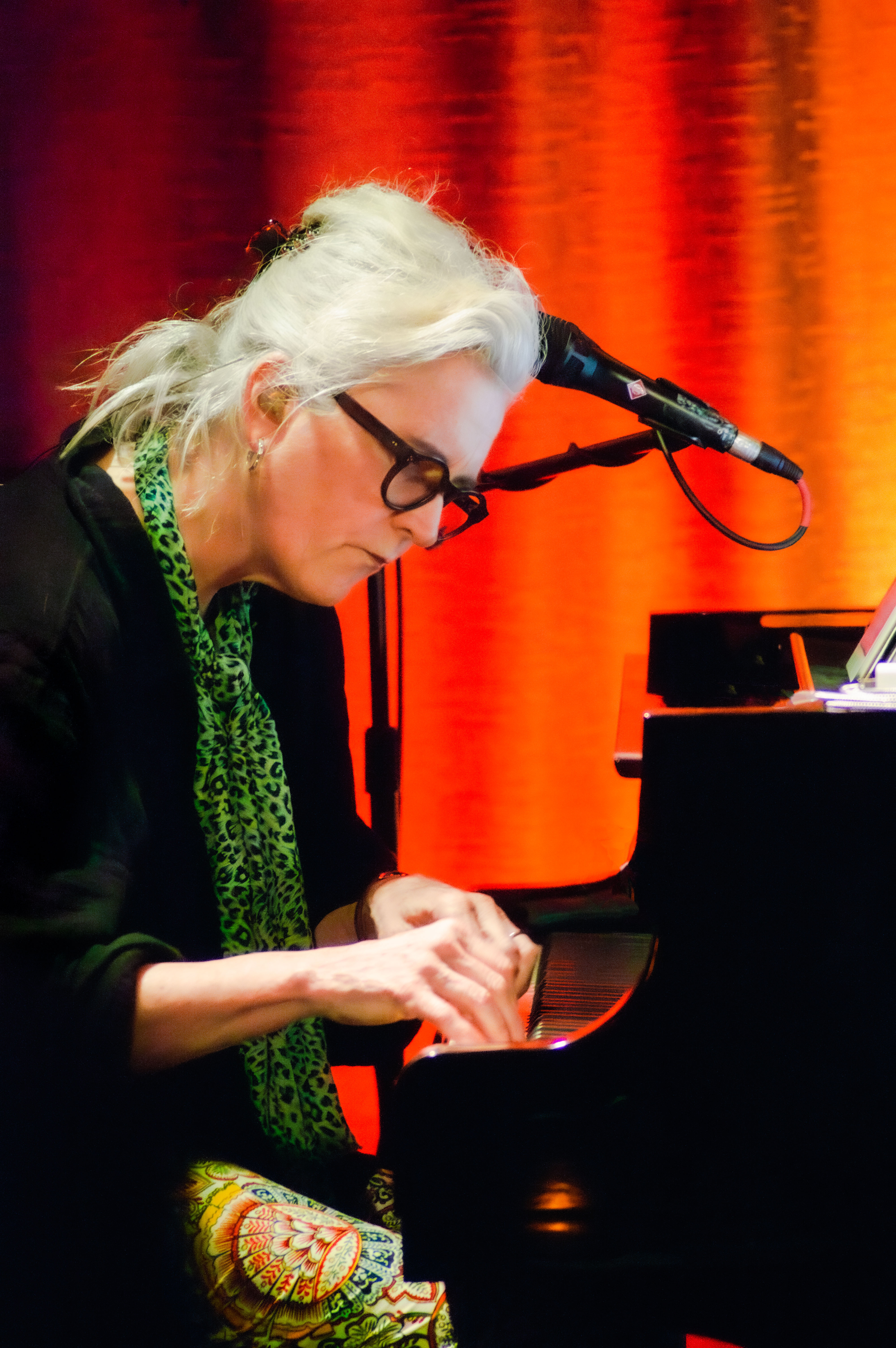 Press - Patricia Barber